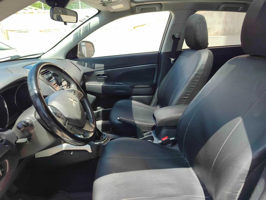 Mitsubishi asx 1.8 di-d Instyle