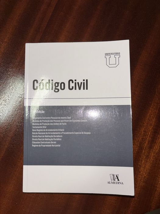 Conjunto Códigos Universitários