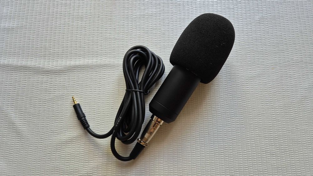 Mikrofon pojemnościowy TRACER Studio Pro Lite