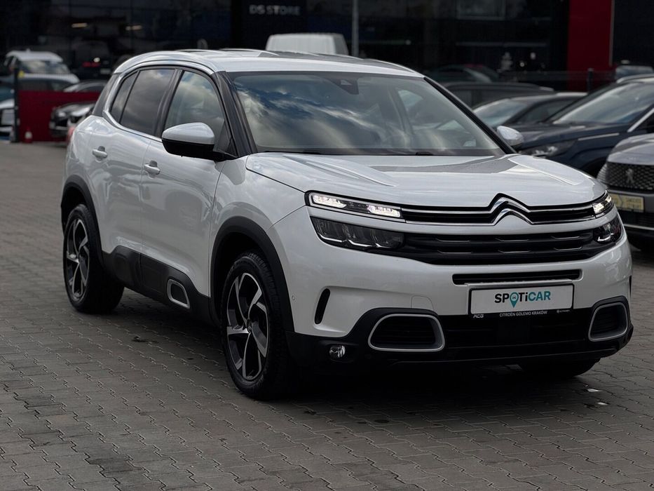 Citroën C5 Aircross