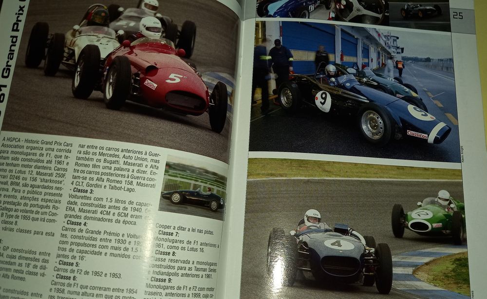 Grande prémio histórico do Porto Circuito da Boavista o guia de 2005