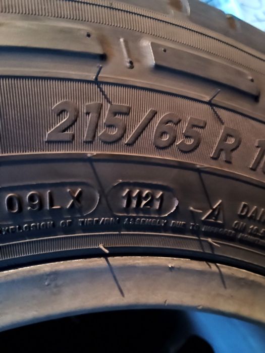 Резина MICHELIN Agilis 3