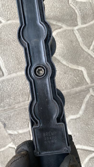 Катушка Зажигания Opel Astra G