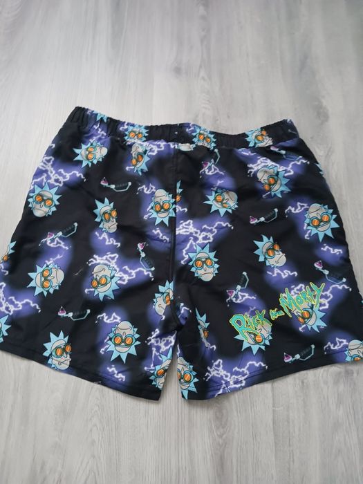Szorty kąpielowe Rick & Morty rozm. M