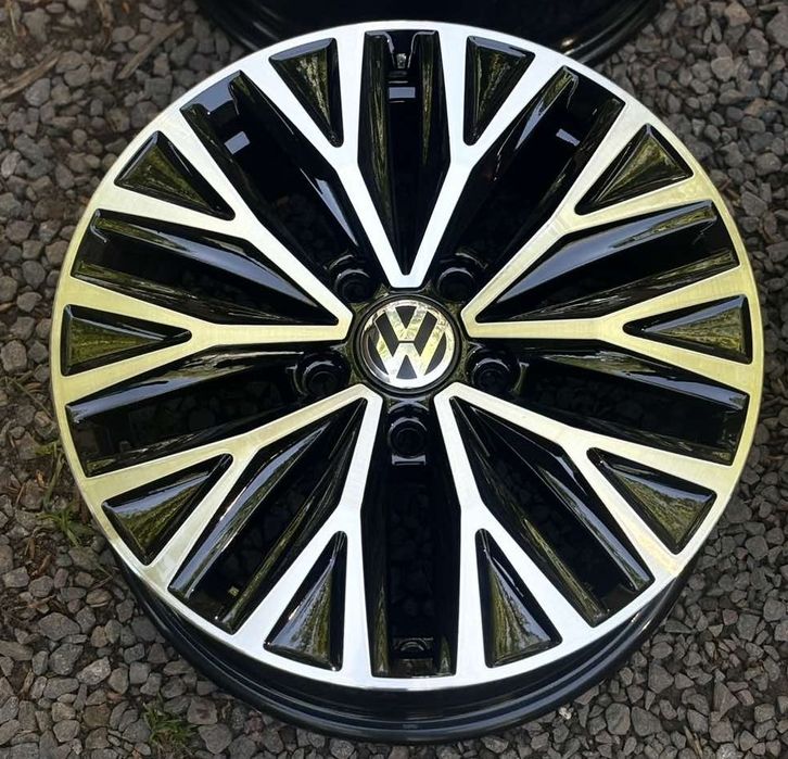 Диски 5/112r16 VW Jetta Touran Passat Golf та інші