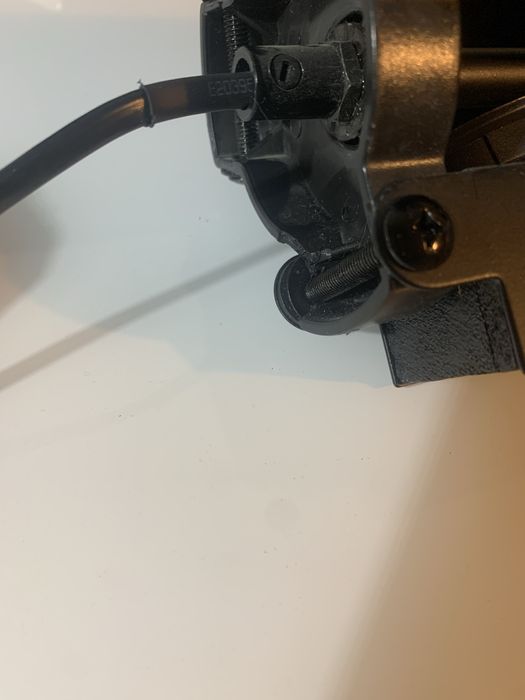 Lampa podłogowa LOFT drewno-metal CZYTAJ OPIS (1)