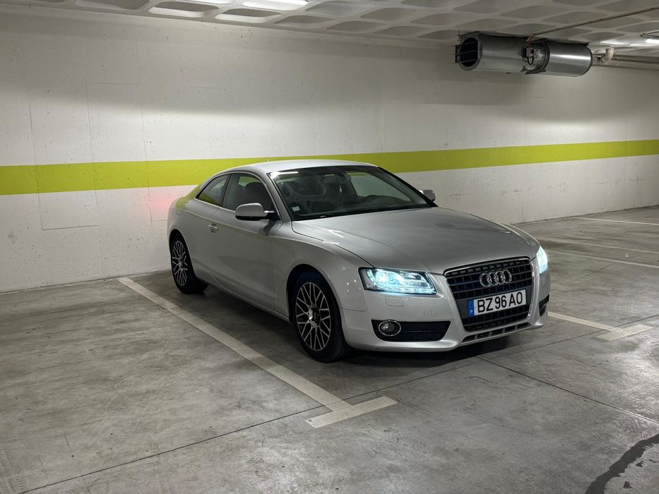 Audi A5 Coupé 2.0 TFSI STRONIC Sline