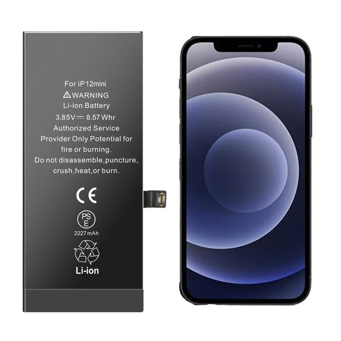 APPLE IPHONE 12 MINI bateria 2227 mah premium LI-ION