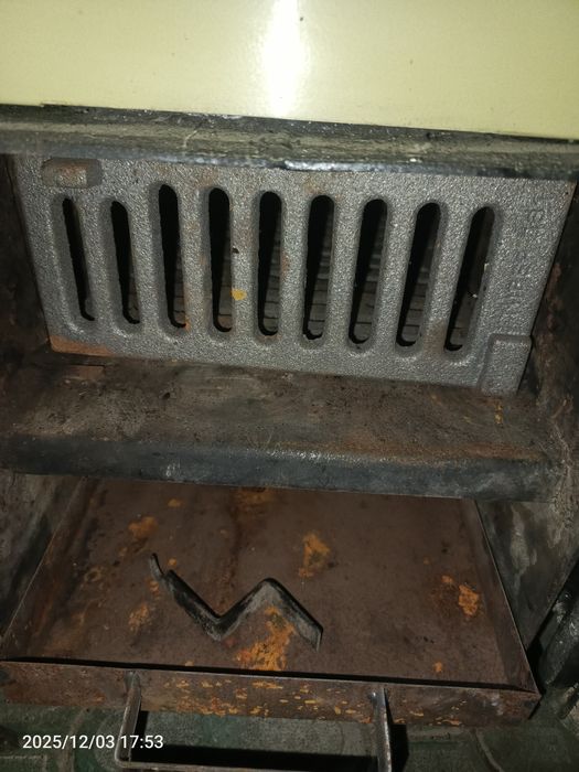 Твердопаливний котел  ТИВЕР 18кв