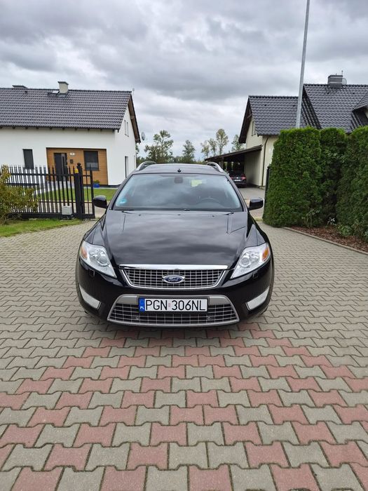 Ford Mondeo Ford Mondeo 2,3 benzyna 161 KM