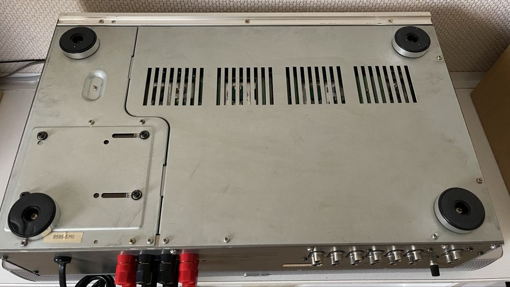 Luxman L-230 (silver)