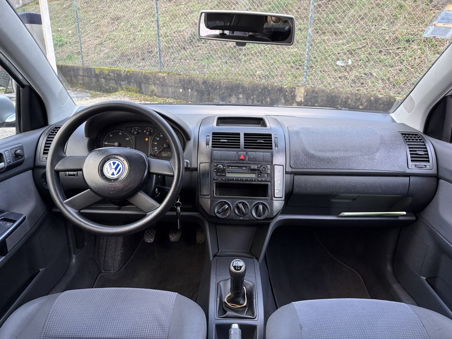 Volkswagen Polo 1.4 TDi