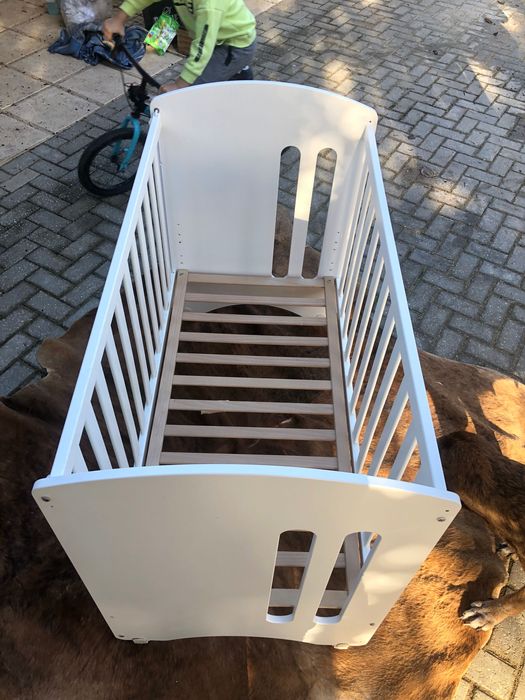 Berço Micuna + colchão