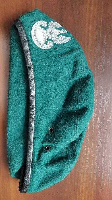 Beret wojskowy r. 55