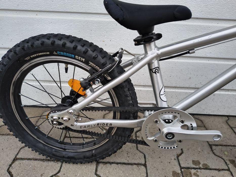 Rower dziecięcy Early Rider seeker x16