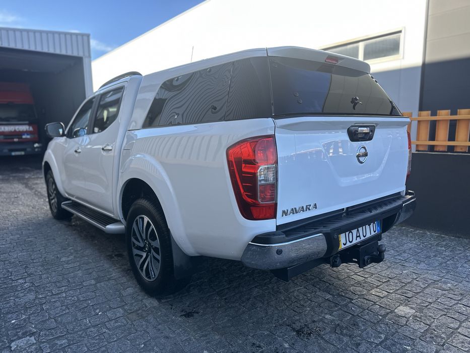 NISSAN NAVARA 2.3 DCI AUTOMATICA 4WD