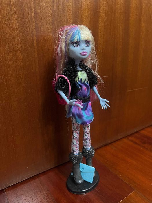 Monster high primeira edição - atualização64862464842497123