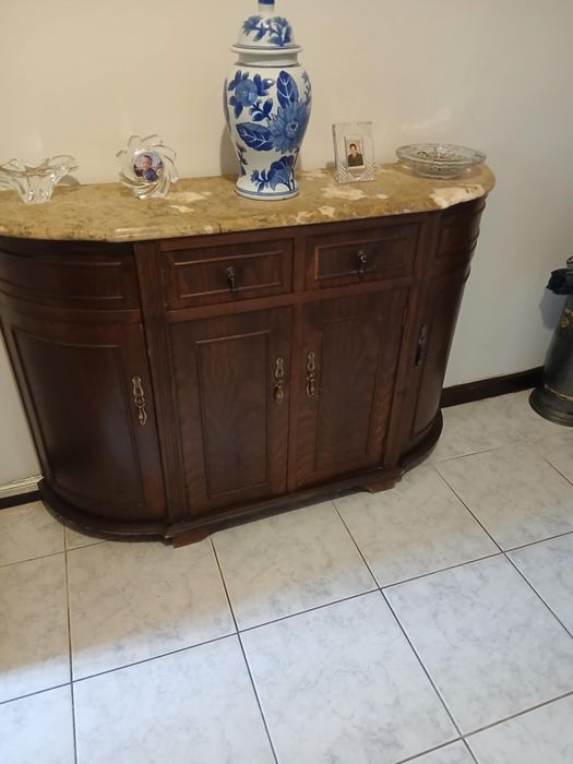 Sapateira de hall de entrada