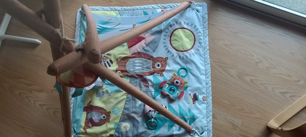 Tapete infantil skip-hop