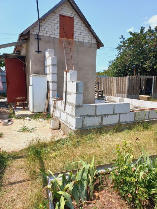 Светлое дачи  от ул Паустовского 20 мин Дом  с санузлом.