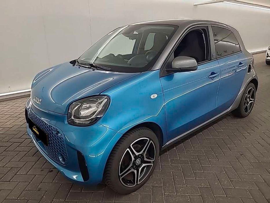 Smart ForFour EQ pulse