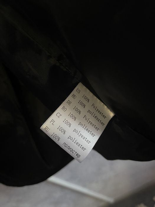 Куртка зимова фірмова