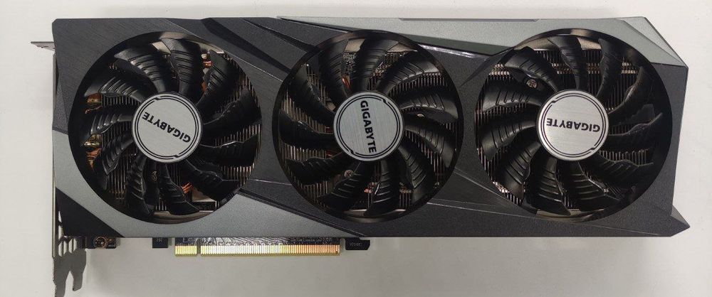 Видеокарта Gigabyte GeForce RTX 3070 Gaming OC 8192MB