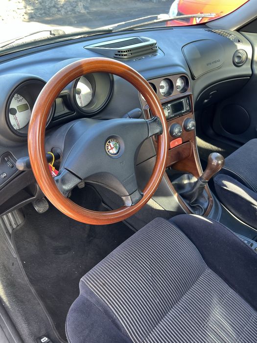Alfa Romeo 156 Sedan 1.6 16V Twin Spark