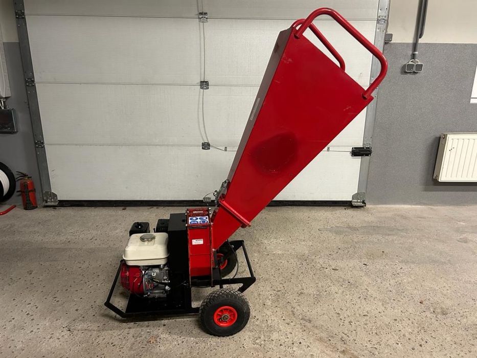 Rębak ogrodowy spalinowy Camon C50i