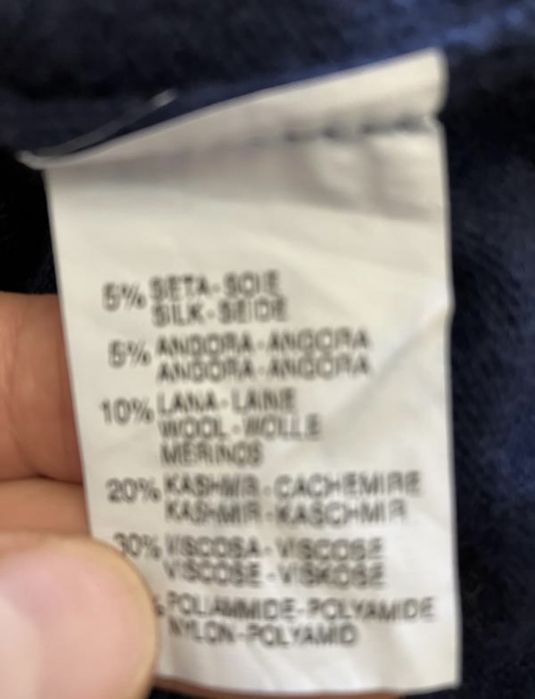 Светри кашемірові