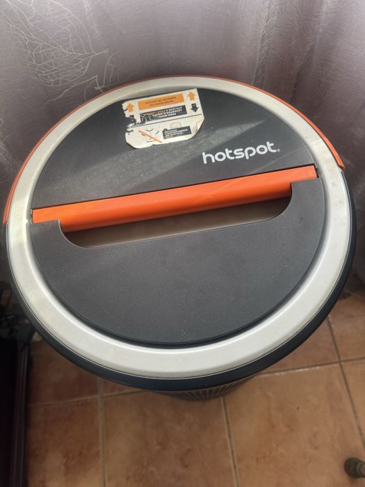 Aquecedor a gás hotpoint