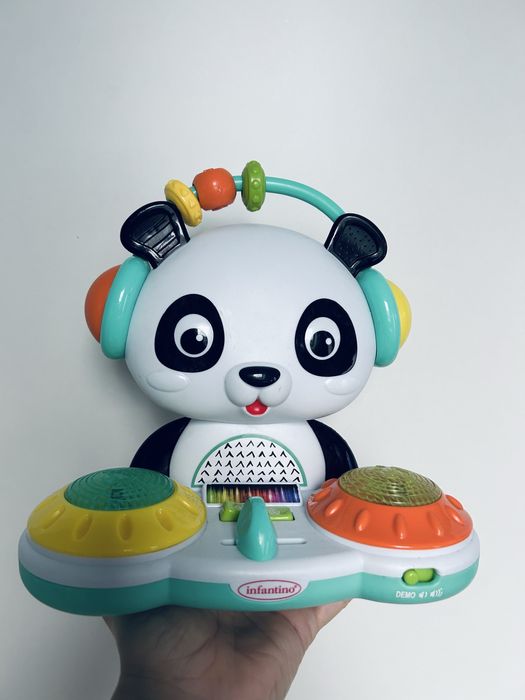Infantino dj pand piankinko mikser  stan bardzo dobry