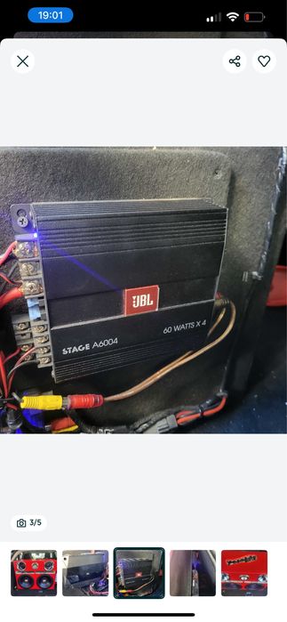 Som automotivo! Alto falante de 12 selenium, duas cornetas e uma twiter selenium e dois modulos jbl