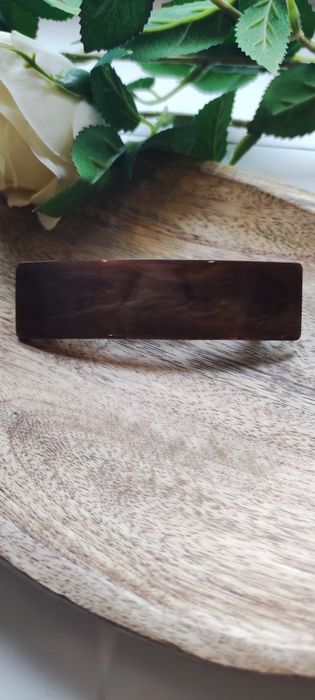 Klamra - spinka do włosów