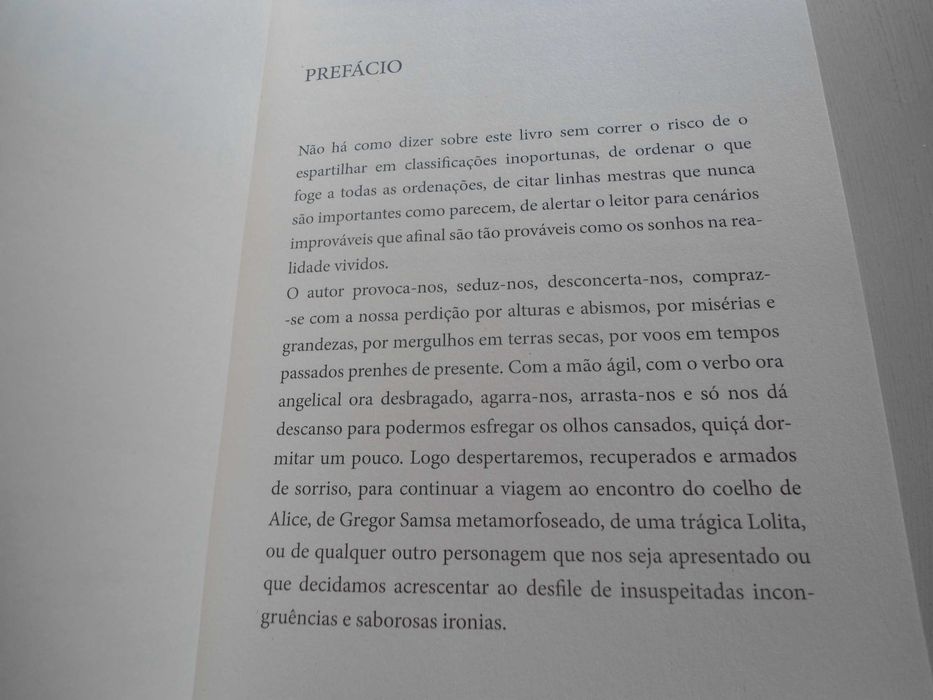 O Infinito por Hélio Cunha