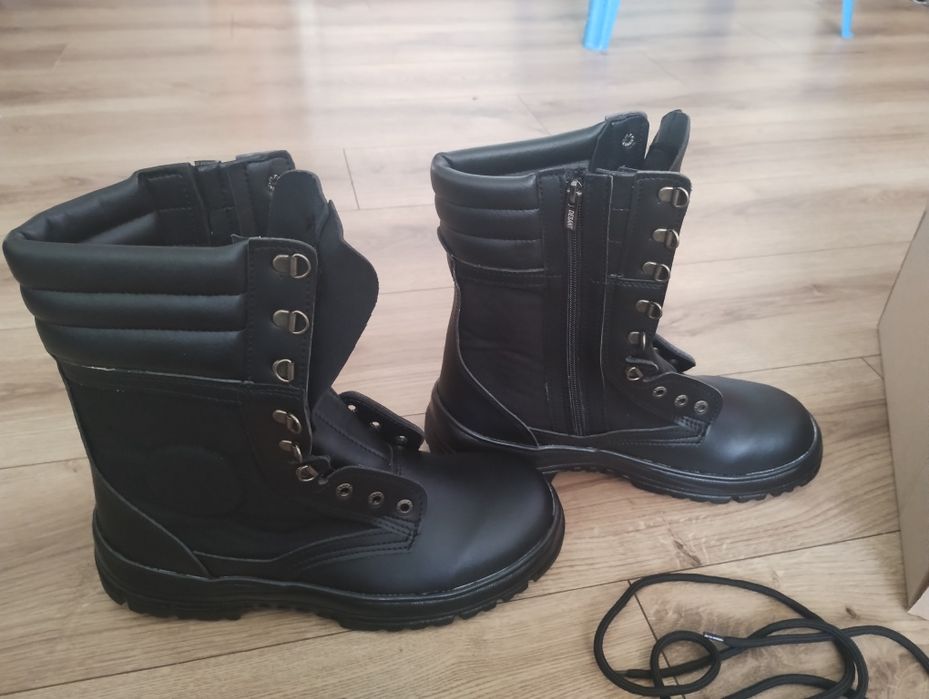 Buty taktyczne desant