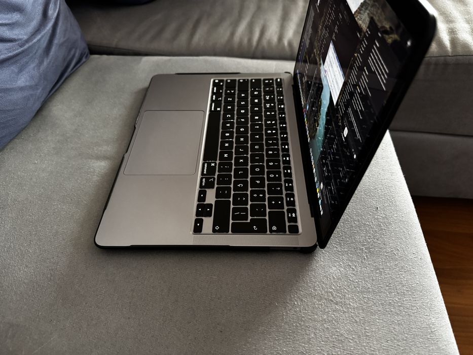 Macbook Air M1 16Gb 256 Ssd