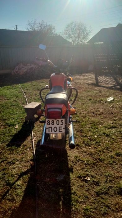 Продам срочно Иж юпитер 5