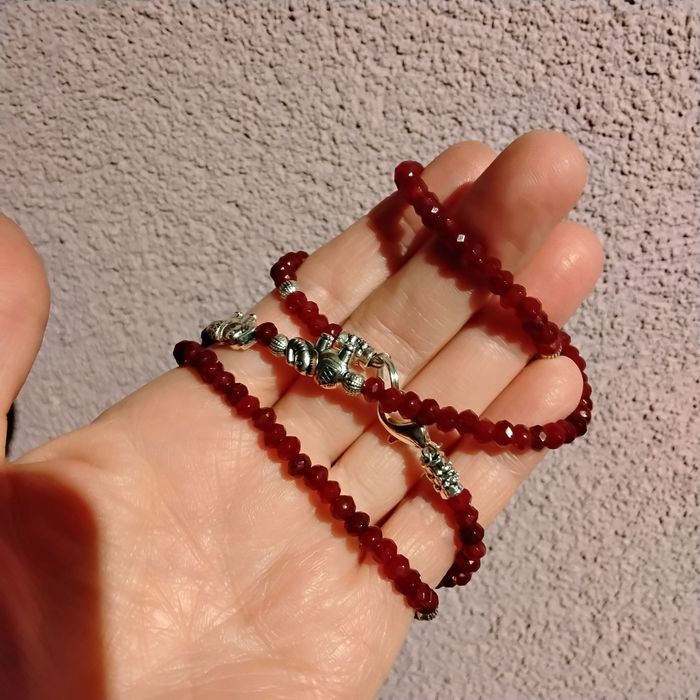 Naszyjnik z granatami