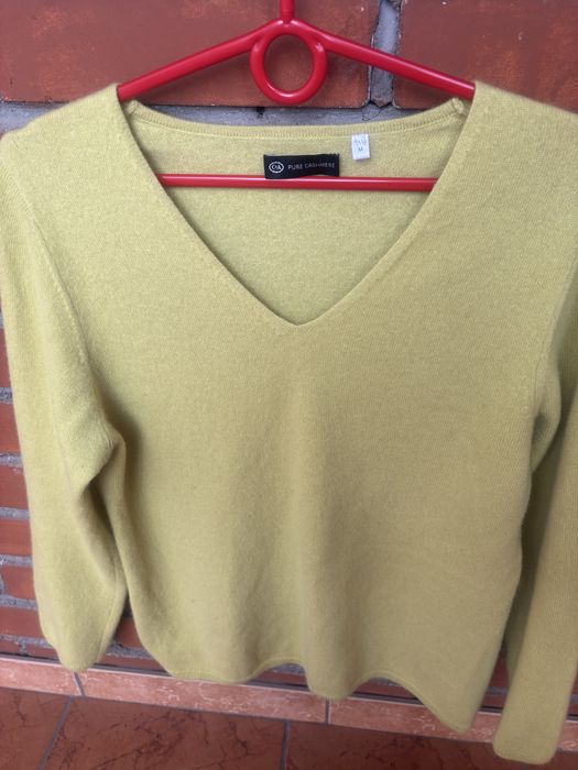 Sweter Kaszmir damski