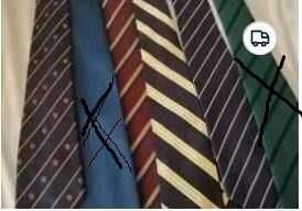 4 Gravatas Giovanni Galli e outras bom estado Lote 6 euros