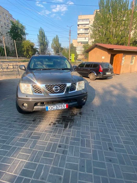 Продам Ниссан Навара