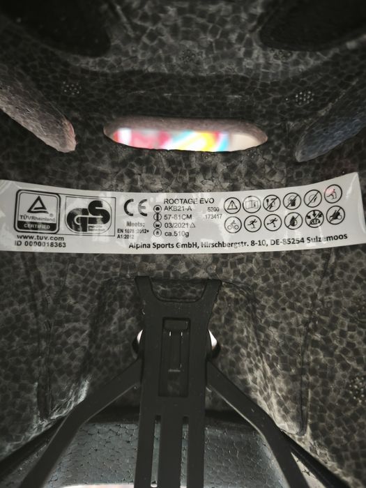 Capacete BTT downhill