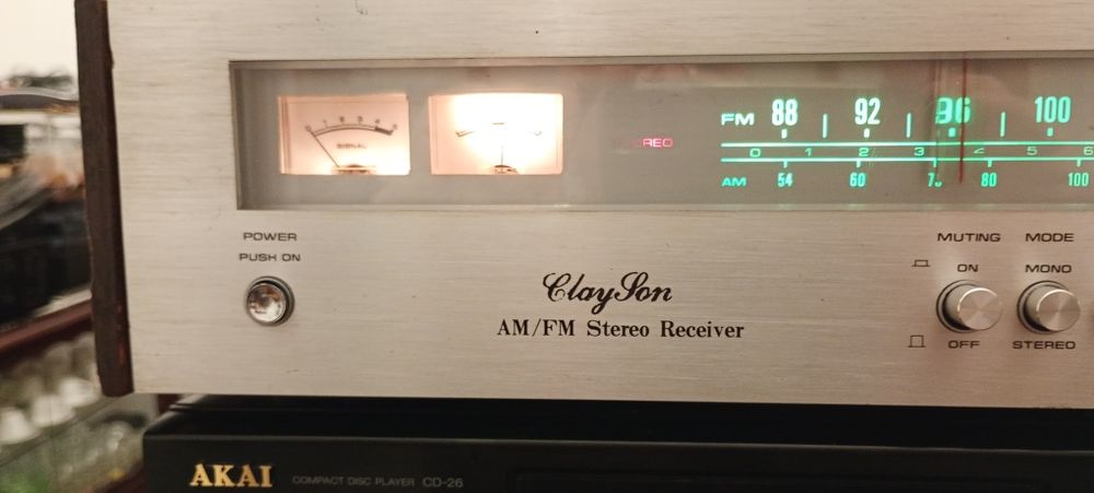Tuner Clayson CT-1200