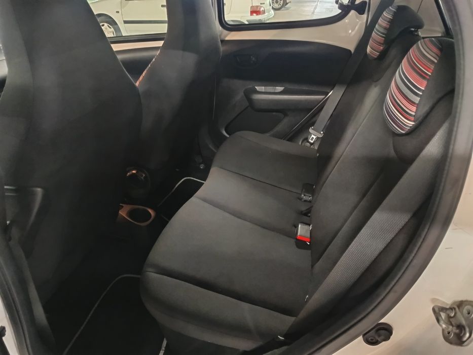 Citroen C1 5 portas 2020