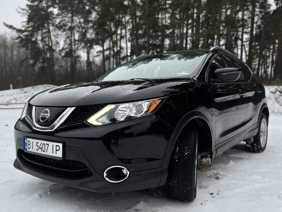 Nissan Rogue Sport SV AWD