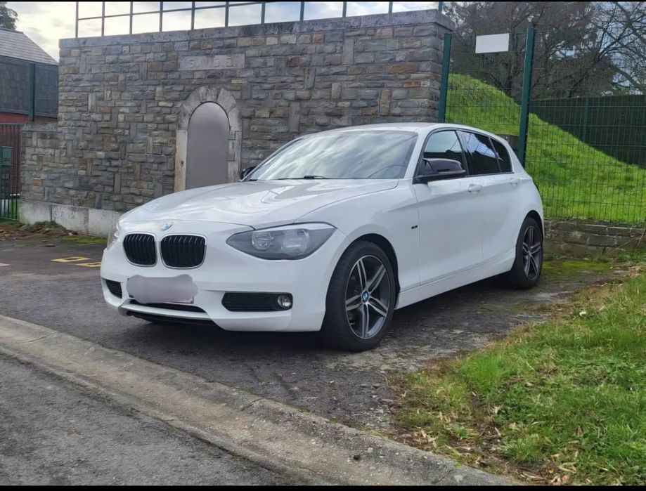 Bmw Serie 1 116d  Pack Sport