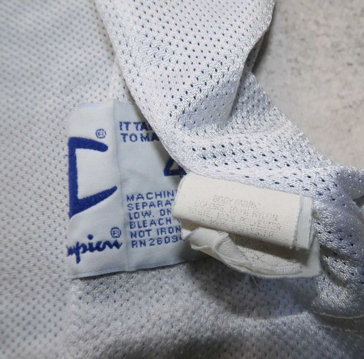 Champion NBA Marbury Timberwolvers dwustronna koszulka koszykarska XXL