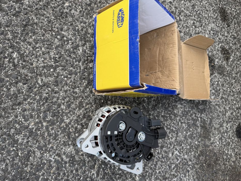 Alternador citroen berling