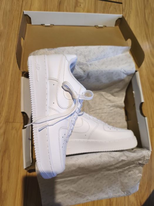 Nike air force one branco